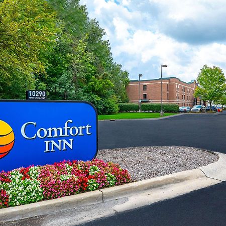 Comfort Inn Indianapolis North - Carmel Ngoại thất bức ảnh